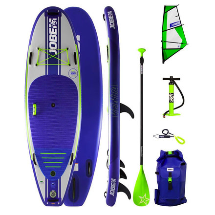 Jobe Venta 9.6 Sup + Sail 488819001