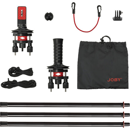 JOBY Action Jib Kit &amp; Pole Pack JB01353