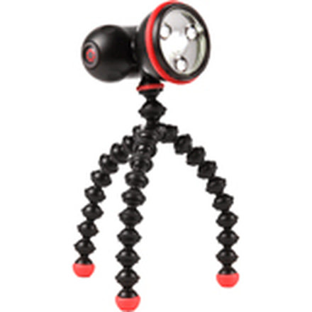 JOBY Gorillatorch Flare 125, Black/Red JB01242-CAM