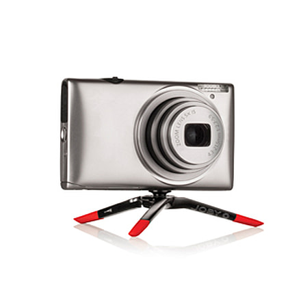 JOBY Micro Tripod, Black/Red JB01088