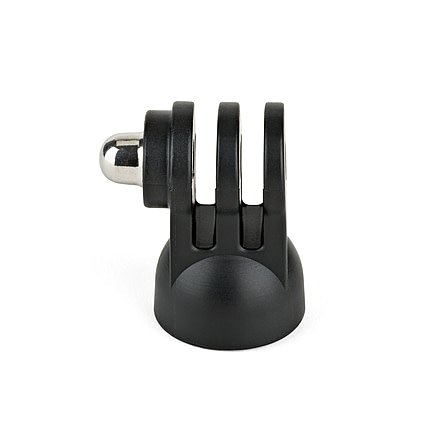 JOBY Pin Joint Mount Compact for Action Cameras, Black, JB01531
