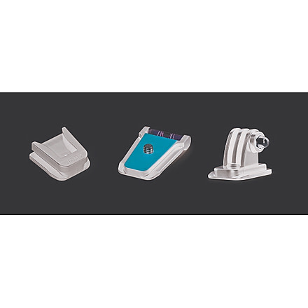 JOBY QR Plate Pack 3K, Black, JB01554
