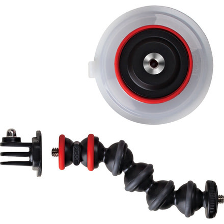 JOBY Suction Cup & Gorillapod Arm JB01329