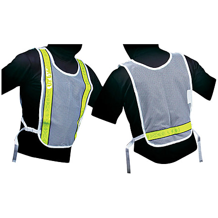 Jogalite Reflective Elastic Belt 99047
