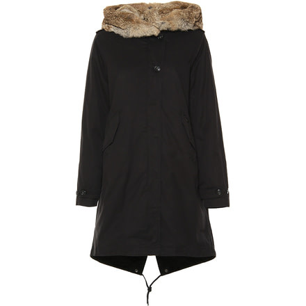 John Rich &amp; Bros Banff Eskimo - Women's-Black-Small