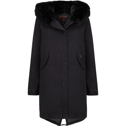 John Rich &amp; Bros Modern Parka NF - Men's-Black-Small