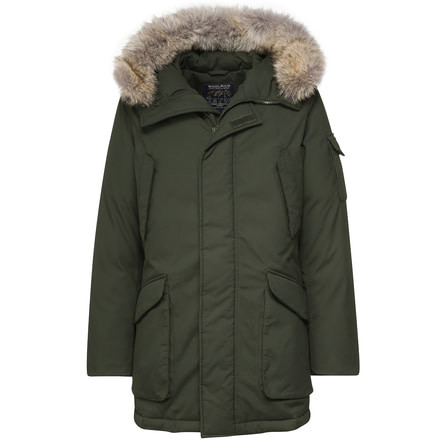 John Rich &amp; Bros Teton Explorer Down Parka - Men's-Rosin Green-Small