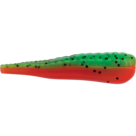Johnson Nickel Blade, 1 1/8in 1/16oz, 1 Rigged plus 2 Bodies, Firetiger, 1502343