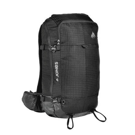 Jones DSCNT 25L Snow Pack, Black, BJ190101