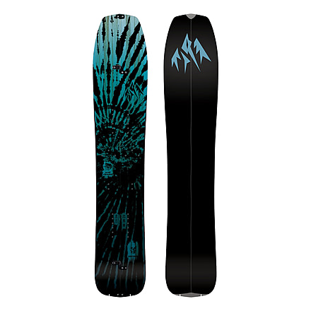 Jones Mind Expander Splitboards - Mens, Black, 154, J.21.SPM.MEX.XX.154.1