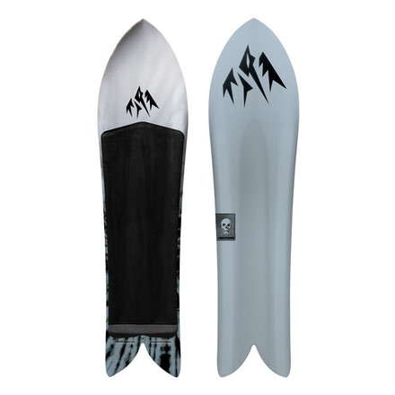 Jones Mountain Surfer Splitboard, 142, SJ200170