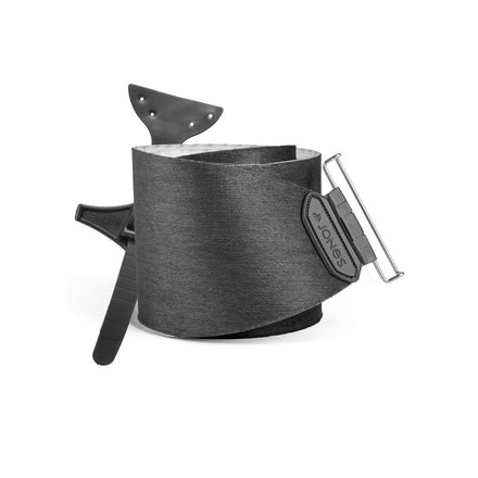 Jones Nomad Pro Splitboard Skin Universal Tail Clip, Black, PJ190101