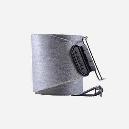 Jones Nomad W/U.TC Climbing Skins, Grey, One Size, J.21.SKN.NOU.GY.OS.1