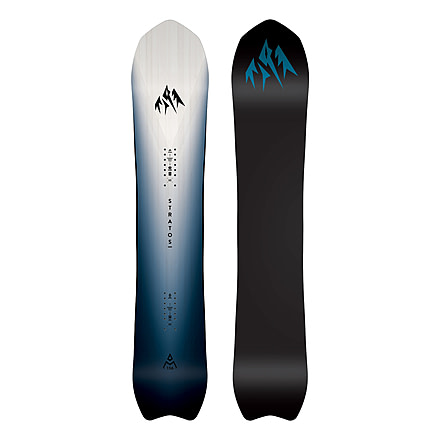 Jones Stratos Snowboards - Mens, Black, 162, J.21.SNM.STR.XX.162.1