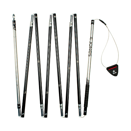 Jones Strike Probes, Black, 320, AJ200101