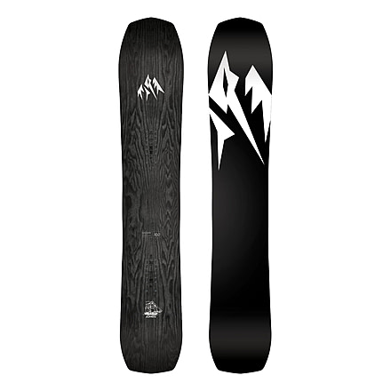 Jones Ultra Flagship Snowboards - Mens, Black Ash Veneer, 161, J.21.SNM.UFL.XX.161.1