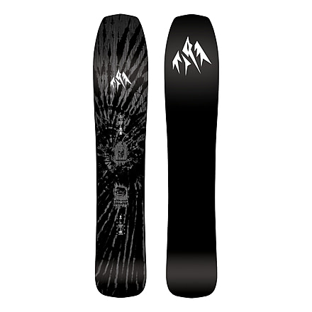 Jones Ultra Mind Expander Snowboards - Mens, Black Ash Veneer, 162, J.21.SNM.UME.XX.162.1
