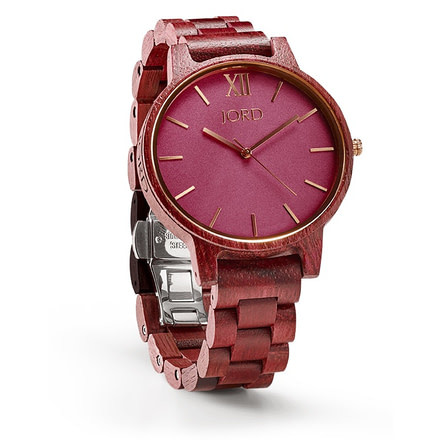 Jord Frankie Purpleheart and Plum, Purple J040Q05U