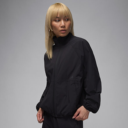 Jordan Womens Jordan Sport Dri-FIT Tunnel Jacket in Black HQ8895-010, Black, XS, female, 1015774749-00198485408661