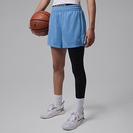 Jordan Womens Jordan Sport Mesh Shorts in Blue FN5162-484, Blue, XL, female, 1015920239-00198959647527