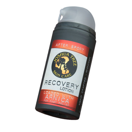 Joshua Tree After Sport Recovery Lotion