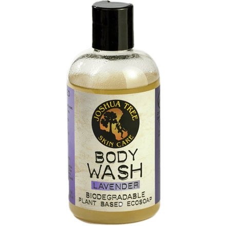 Joshua Tree Body Wash-Lavender 3 oz