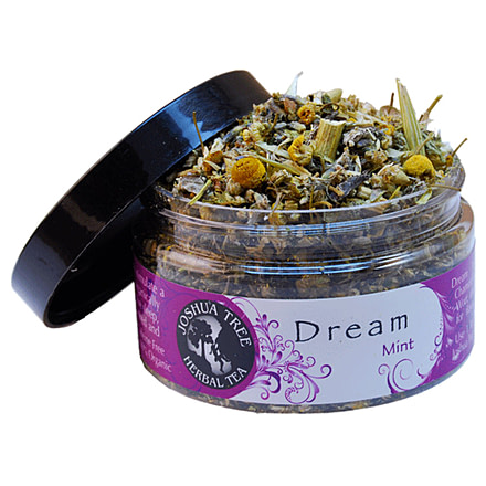 Joshua Tree Dream Herbal Tea
