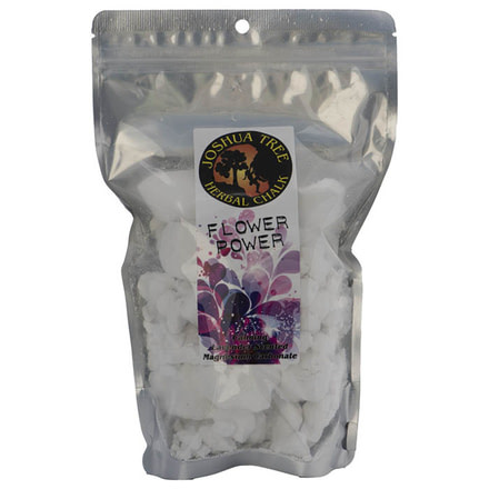 Joshua Tree Plain White Chalk Ball 462