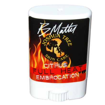 Joshua Tree Full-Heat Embrocation