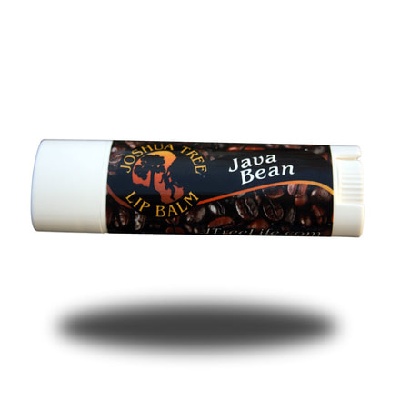 Joshua Tree Java Bean Lip Balm