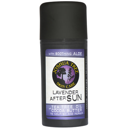 Joshua Tree Lavender After Sun Lotion - 4 oz