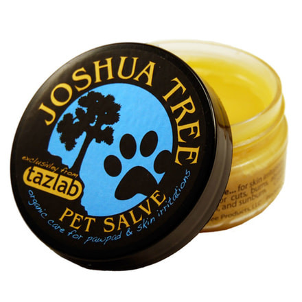 Joshua Tree Pet Salve-50 mL
