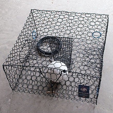 Joy Fish Low Boy Crab Trap