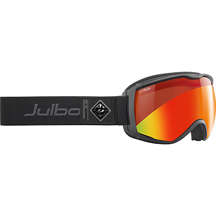 Julbo Aerospace Goggle-Black/Grey-Multilayer Fire Snow Tiger