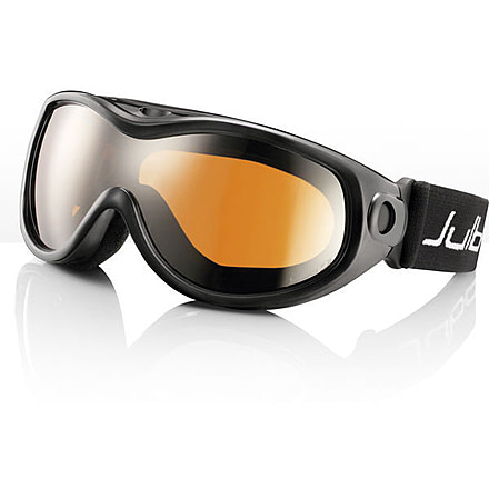 Julbo Around Excel Ski and Snowboard Goggles with CAT 3 or 4 Lens
