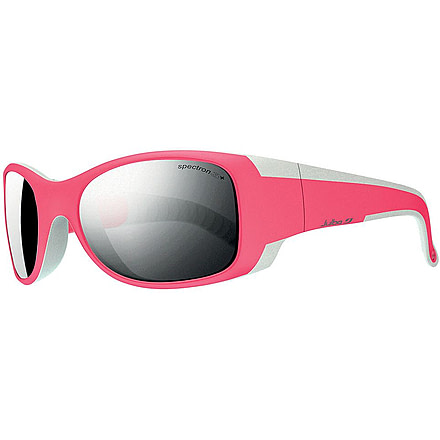 Julbo Booba Bifocal Prescription Sunglasses, Fuchsia / Grey Frame, Spectron 4 Baby Lens-J4351119BI