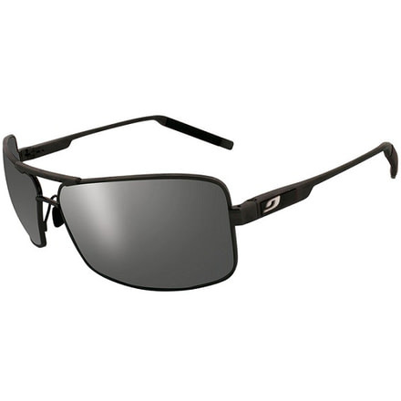 Julbo Core - Matt Black Frame- Spectron 3 Lenses 4432014