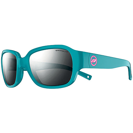 Julbo Diana Single Vision Prescription Sunglasses, Blue Frame, Spectron 3+ Lens-J4611112SV