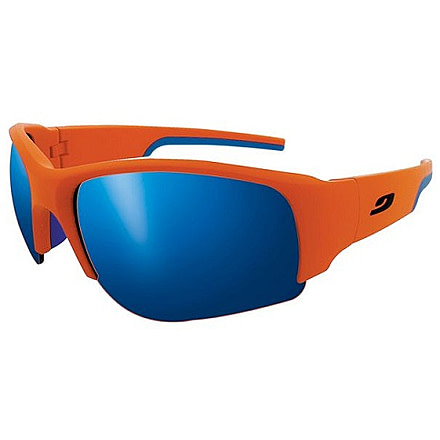 Julbo Dust  Sunglasses, Orange/Blue Frame With Specton 3+ Lenses 4331178