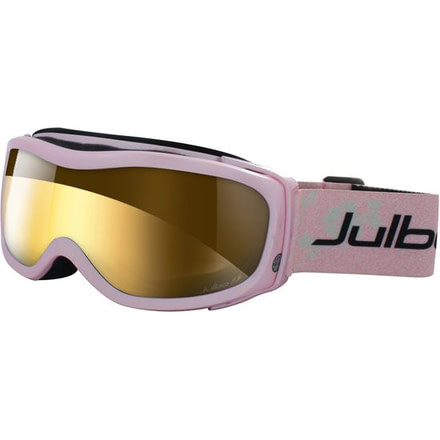 Julbo Eclipse Rx Insert Goggles, Pink Frame, Zebra Lens 70131191