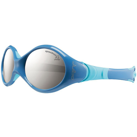 Julbo Looping 1 Single Vision Prescription Sunglasses, Blue / Sky Frame, Spectron 4 Baby Lens-J189132CUSSV