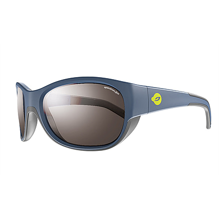 Julbo Luky Sunglasses with Spectron 3+ Lenses, Blue/Gray, 4-6 Years J4911112
