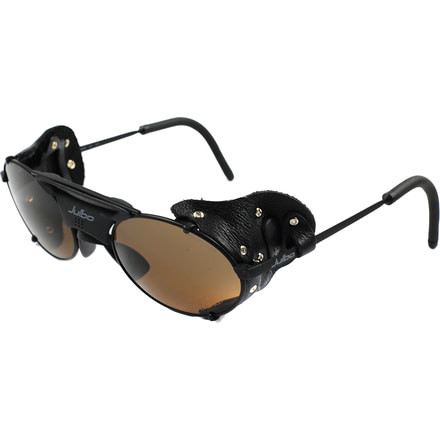 Julbo Micropores PT Mountain Sunglasses, Black, Spectron 3 Lens 24214