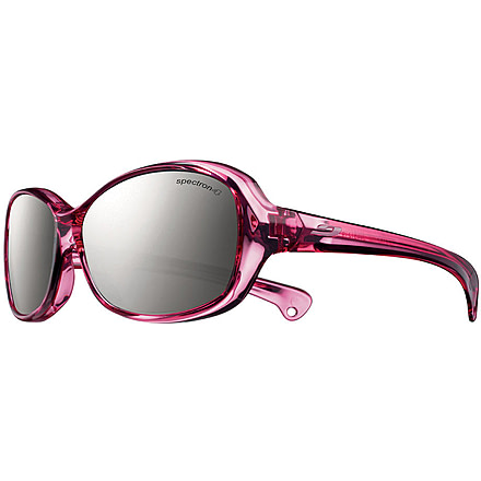 Julbo Naomi Progressive Prescription Sunglasses, Crystal Pink Frame, Spectron 4 Lens-J4451219PR