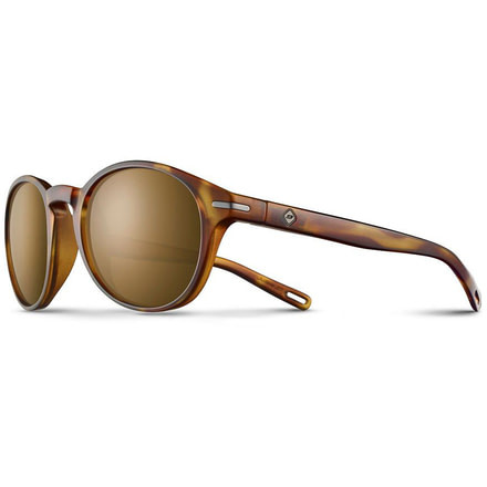 Julbo Noumea Sunglasses Dark Tortoise Frame with Polarized 3 Lenses, J5139051