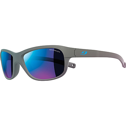 Julbo Player Progressive Prescription Sunglasses, Grey Frame, Spectron 3+ Lens-J4621121PR