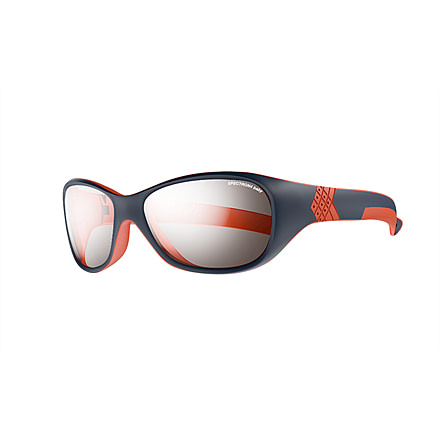 Julbo Solan Bifocal Prescription Sunglasses, Blue/Orange Frame, J3901212BI