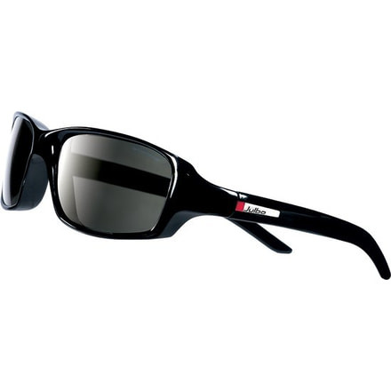 Julbo Roadster Spectron 3 Shiny Black Travel Sunglasses 379214