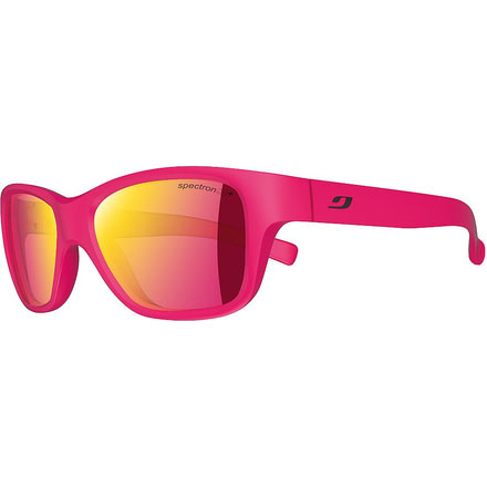 Julbo Turn Progressive Prescription Sunglasses, Matte Rose Frame, Spectron 3 Cf W/ Pink Flash Lens-J4651118PR
