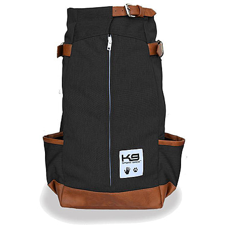 K9 Sport Sack URBAN, Medium, Black, KSS-URBAN-MEDBLK